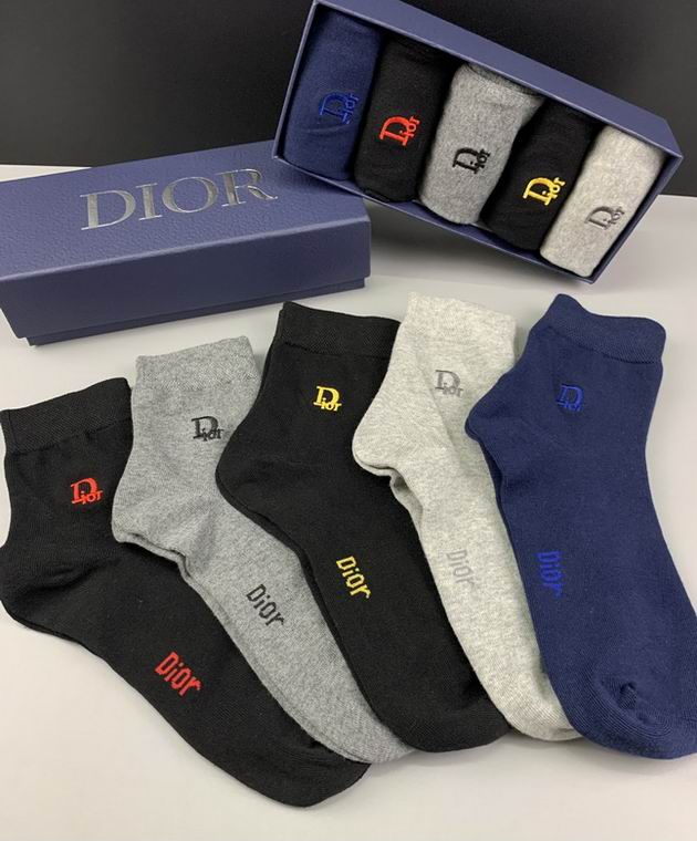 Dior socks 22